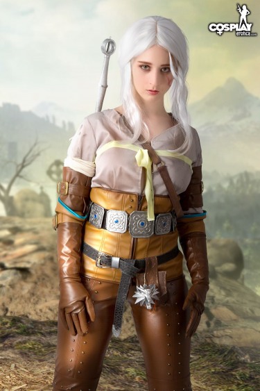 Miette In Elder Blood Ciri 1