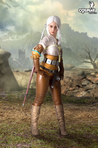 Miette In Elder Blood Ciri 2