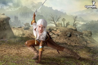 Miette In Elder Blood Ciri 3