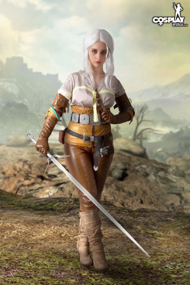 Miette In Elder Blood Ciri 4