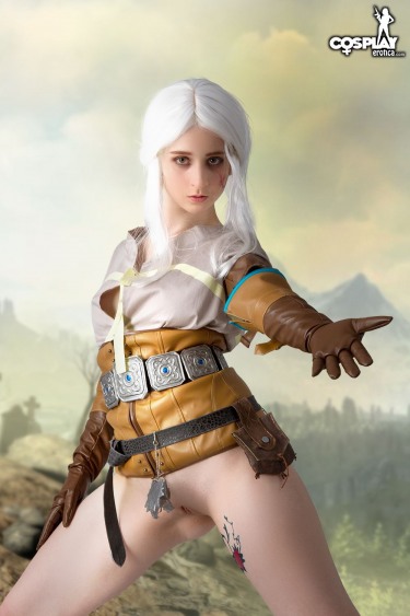 Miette In Elder Blood Ciri 7