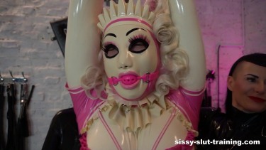 The Meanest Sissy Tease Ever 4